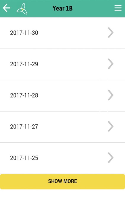 iNEIS Attendance Management screenshot-3