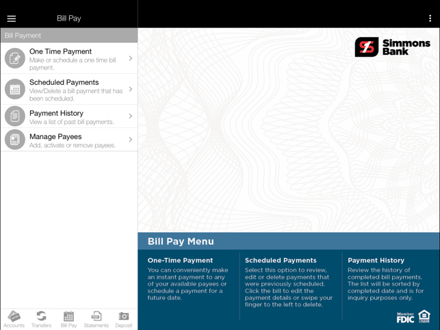 Simmons Bank Anywhere(圖5)-速報App
