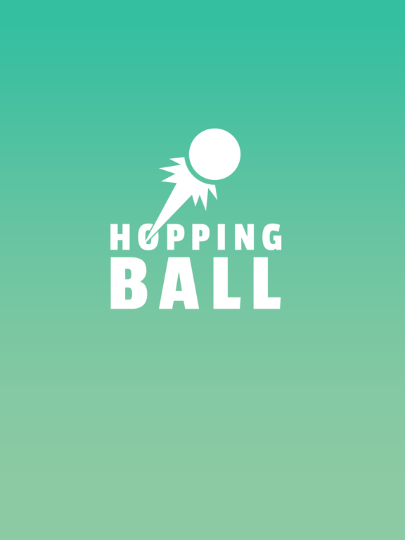 Hopping Ball - cool games !のおすすめ画像5