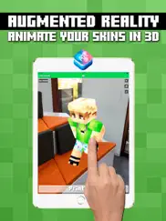 papercraft for minecraft pe ipad resimleri 2