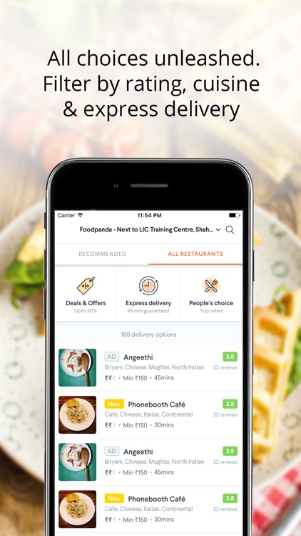 foodpanda Food Delivery