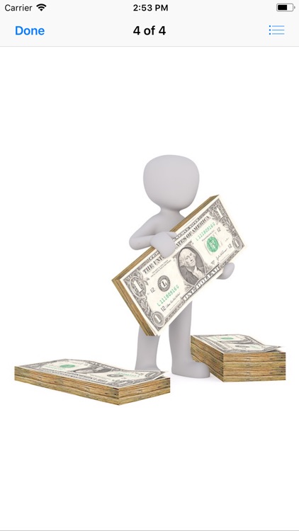 Humans and Money Sticker Pack screenshot-5