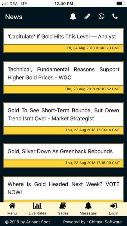 Arihant Spot (Mumbai) screenshot-8