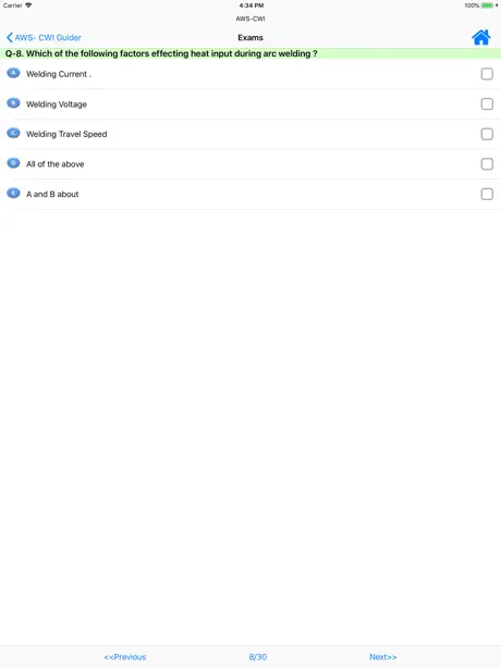 AWS- CWI ExamGuider