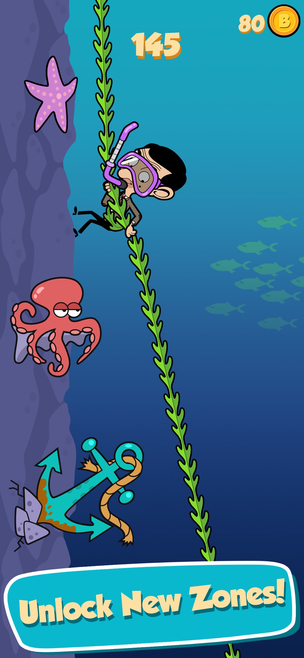 Mr Bean - Risky Ropes hack tool