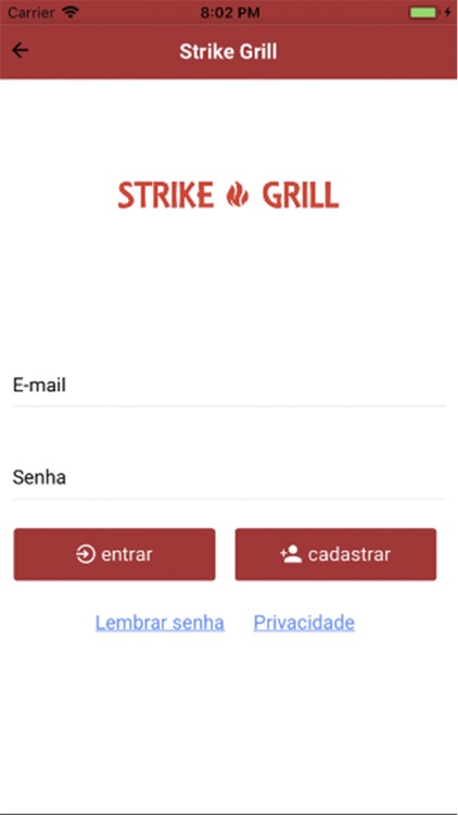 Strike Grill