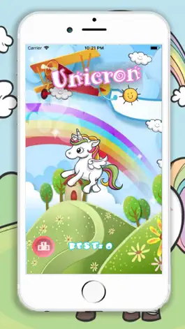 Game screenshot Cute Little Unicorn Match3 mod apk