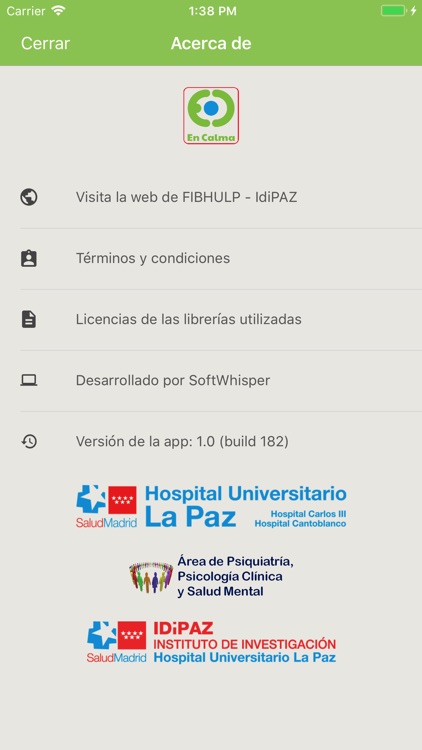En calma en el quirófano screenshot-3