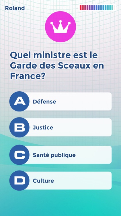 Quiz: Coach Culturel . screenshot-4