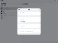 Colloquy - IRC Client ipad bilder 2