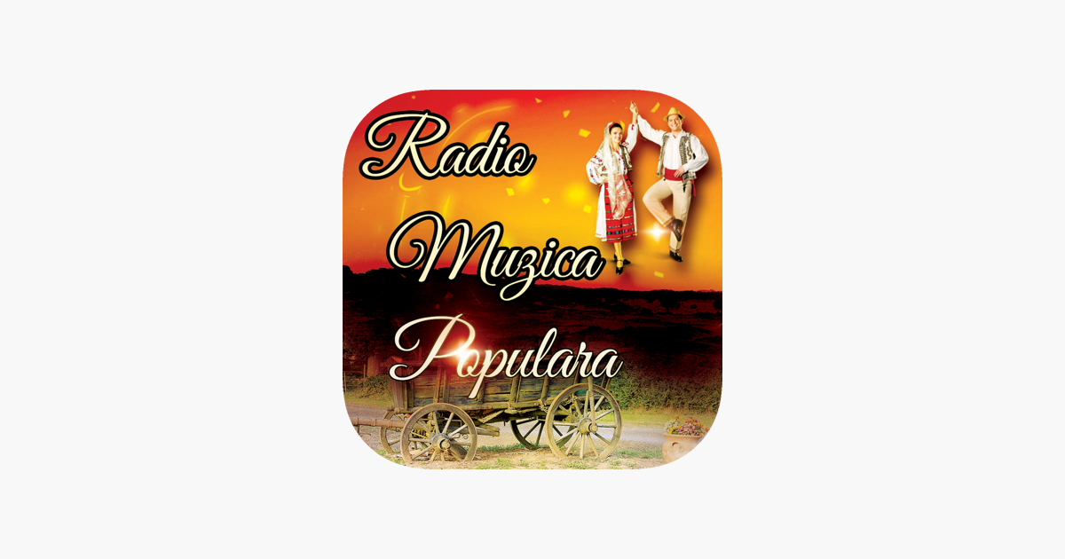 Radio Muzica Populara on the App Store