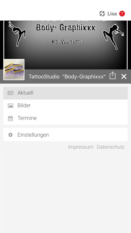 TattooStudio  Body-Graphixxx
