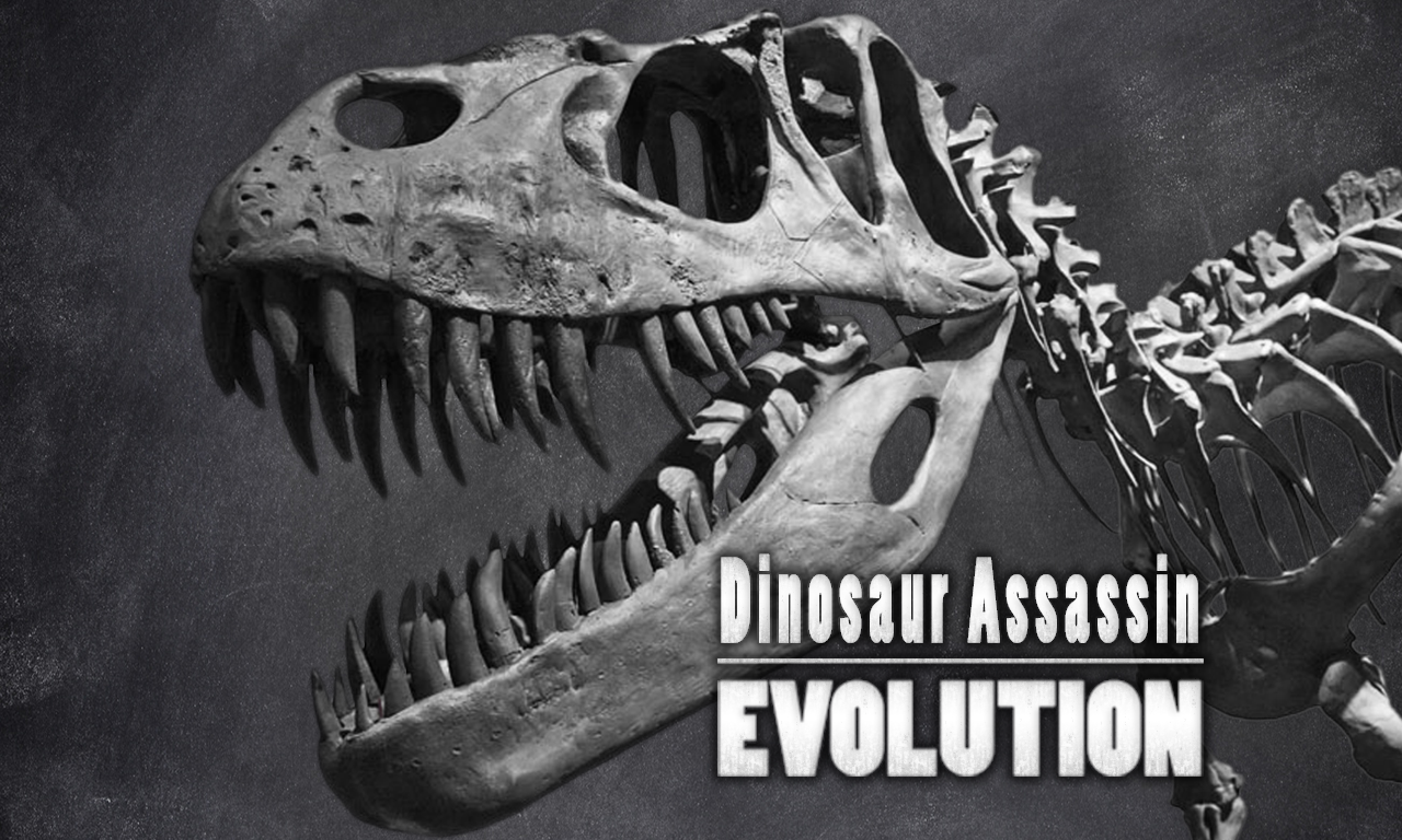 Dinosaur Assassin Evolution