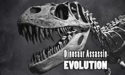 Dinosaur Assassin Evolution Cheats