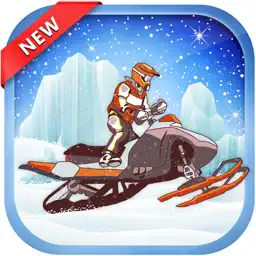 Rider- Snow Scooter app icon