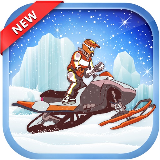 Rider- Snow Scooter icon