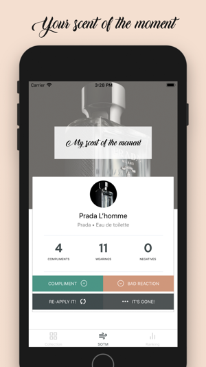 Scentdrobe(圖1)-速報App