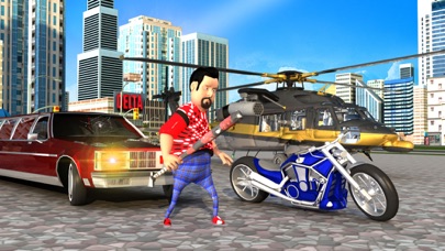 Grand Neighbor Gangster City screenshot 2