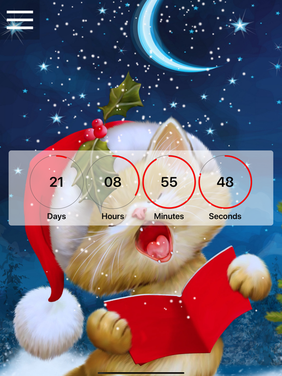 Screenshot #4 pour Bonne année, compte à rebours