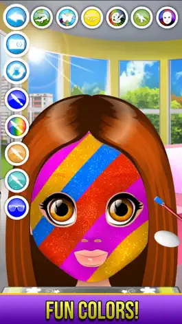 Game screenshot Draw, Doodle & Face Paint apk