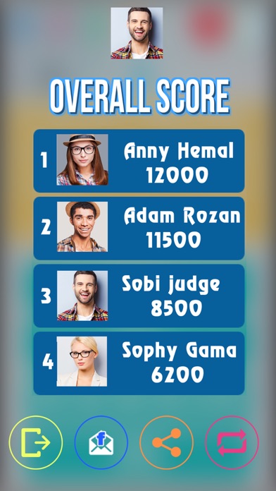 QuizV - Trivia Quiz Game screenshot 4