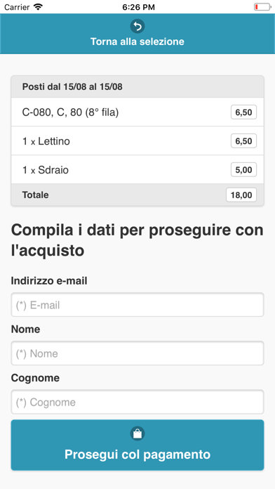 How to cancel & delete Nuova Marina Sirenella from iphone & ipad 4