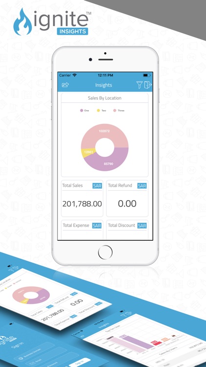 Ignite Insights screenshot-3