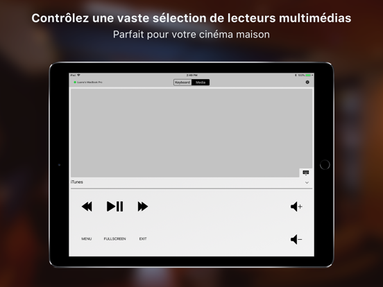 Screenshot #6 pour TouchPad