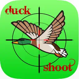 Duck Hunting Shooting Season app icon