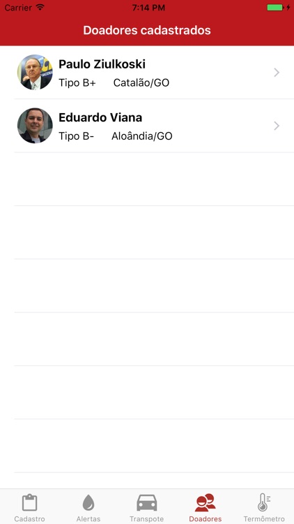 Rede de Municípios Doadores screenshot-3