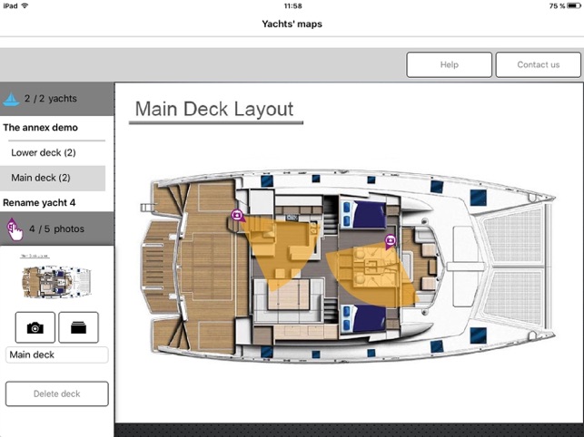 Yachts In-Map(圖2)-速報App