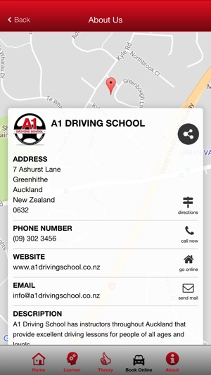 A1 Driving School(圖5)-速報App