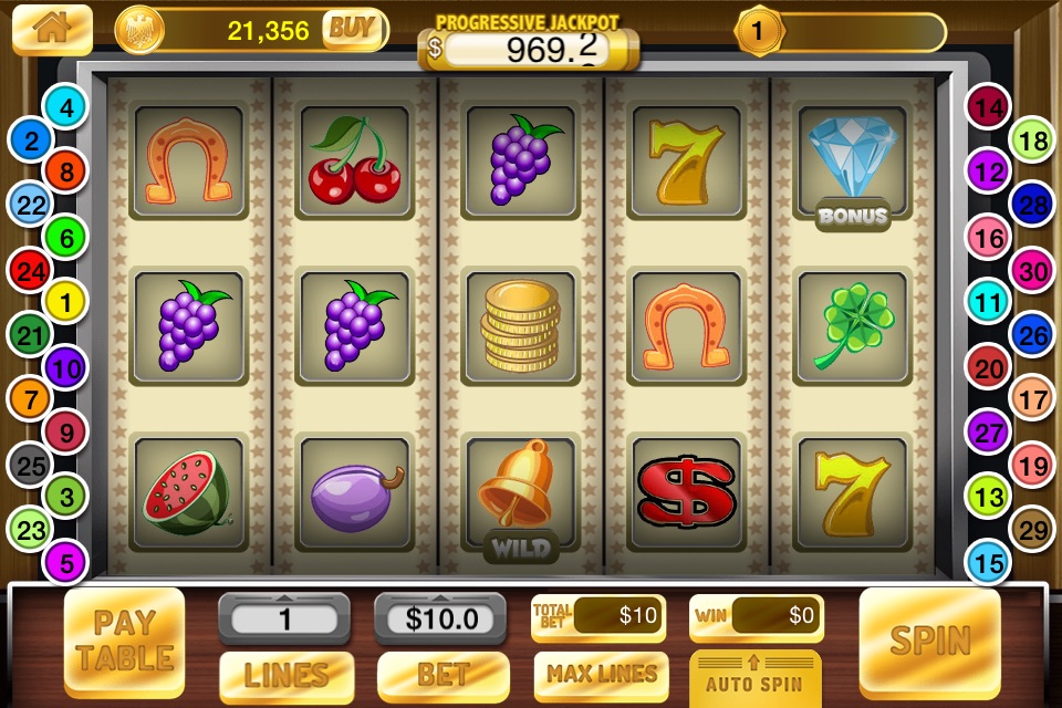 Real Casino Package screenshot 2