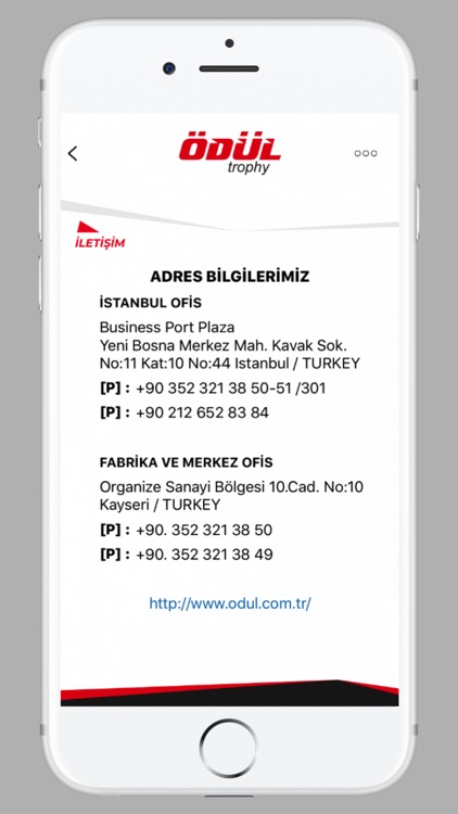 Ödül Trophy screenshot-3