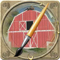FlipPix Art - Country Life app icon