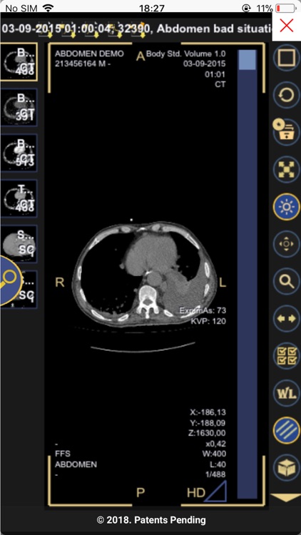 OneSource ORMS screenshot-4