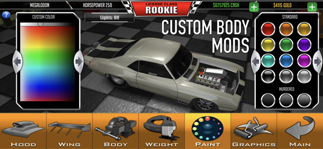 Door Slammers 2 Drag Racing On The App Store