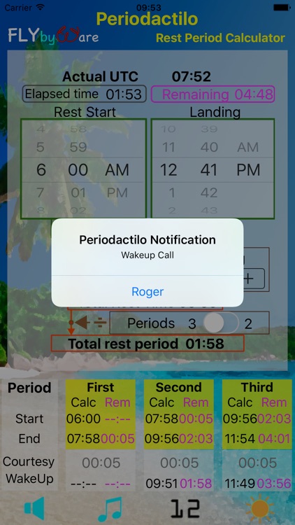 Periodactilo screenshot-4