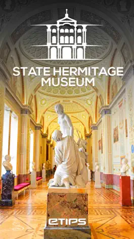 Game screenshot Hermitage Museum Visitor Guide mod apk