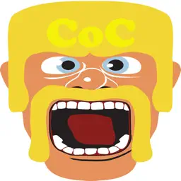 Base Layouts & Guide for CoC app icon