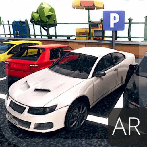 AR Parking-Real World Drive