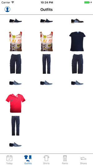 PickTheOutfit(圖2)-速報App