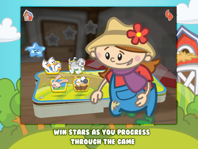 ‎Farm 123 - Learn to count Screenshot