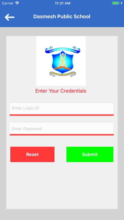 Dasmesh Public School screenshot-4