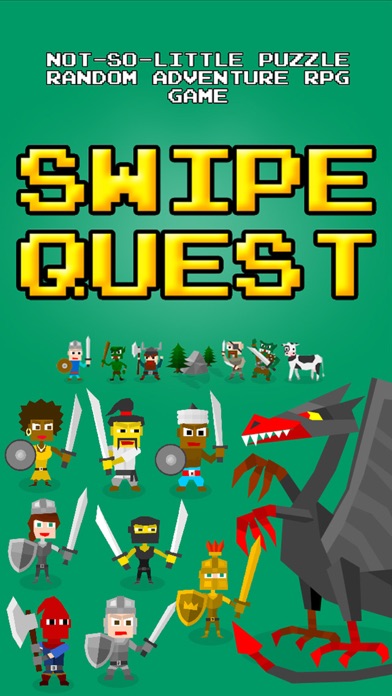 Swipe Questのおすすめ画像1