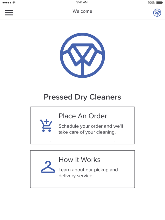 Pressed Dry Cleaners