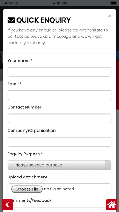 How to cancel & delete Expats Furniture from iphone & ipad 4