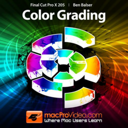 Color Grading 205, Editing