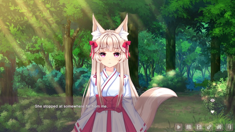 Fox Hime Zero screenshot-4