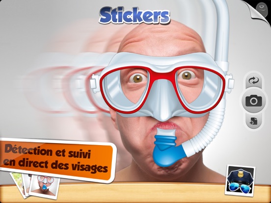 Screenshot #4 pour Stickers Lite